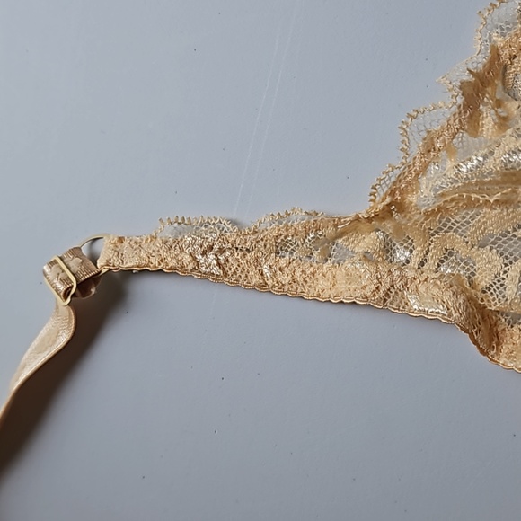 Sheer bra with underwire - Picture 4 of 10